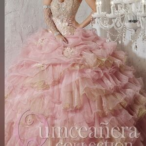 Quinceañera Ball Gown